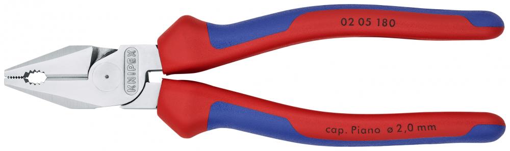 7 1/4" High Leverage Combination Pliers