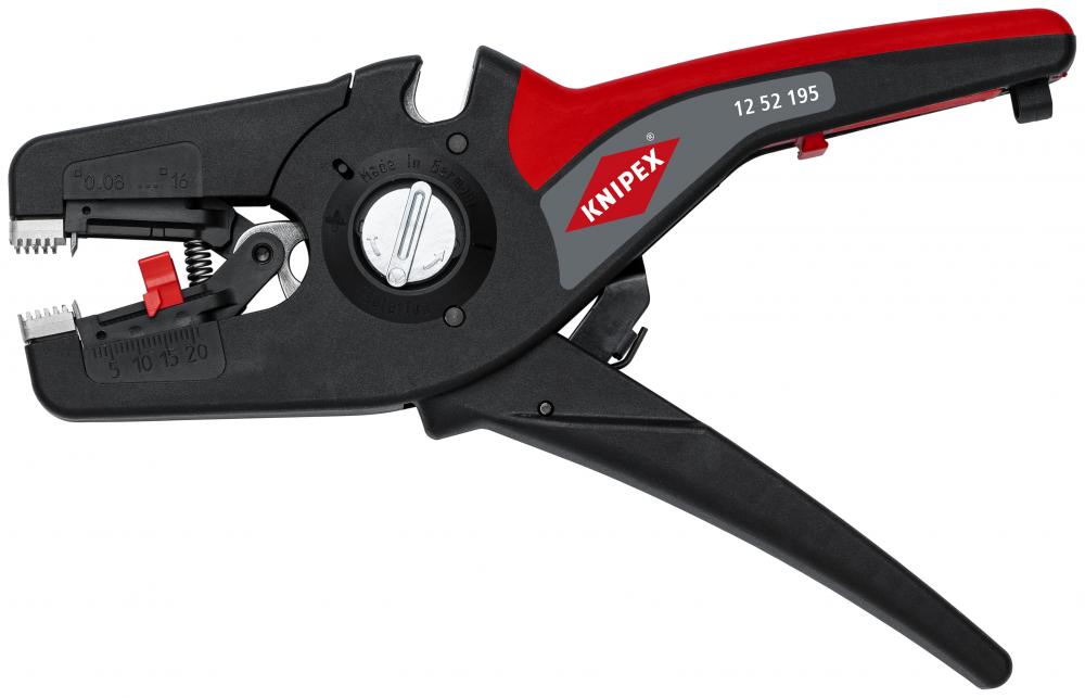 7 3/4" PreciStrip16 Automatic Wire Stripper 6-28 AWG