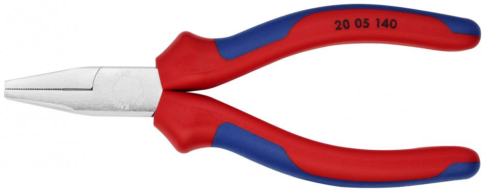 5 1/2" Flat Nose Pliers