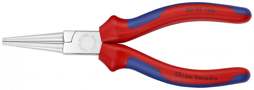 5 1/2" Long Nose Pliers-Round Tips