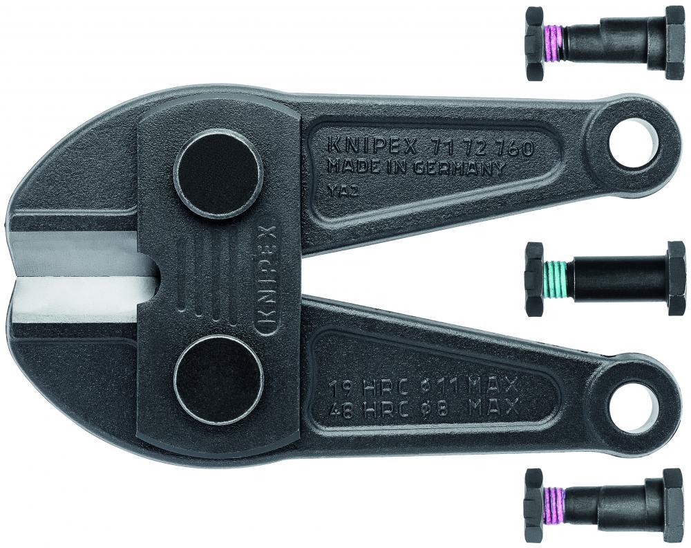 6 1/2" Replacement Cutting Head for 71 72 760