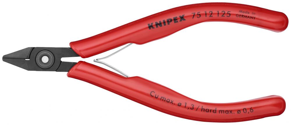5" Electronics Diagonal Cutters