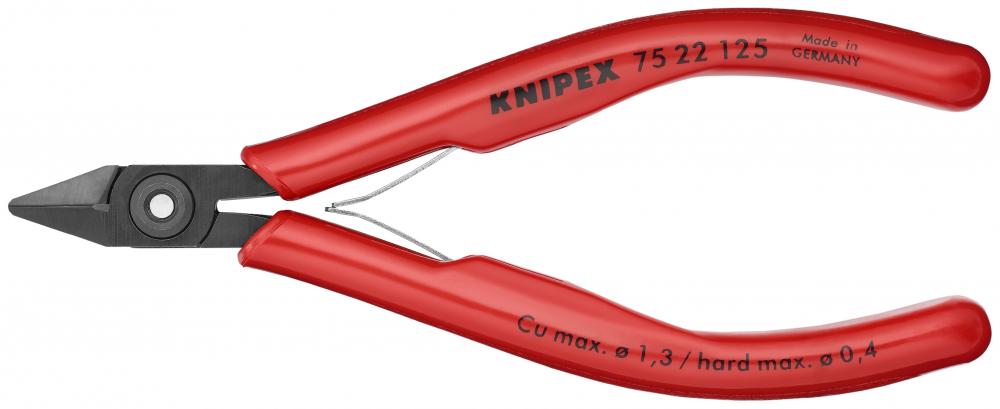 5" Electronics Diagonal Cutters