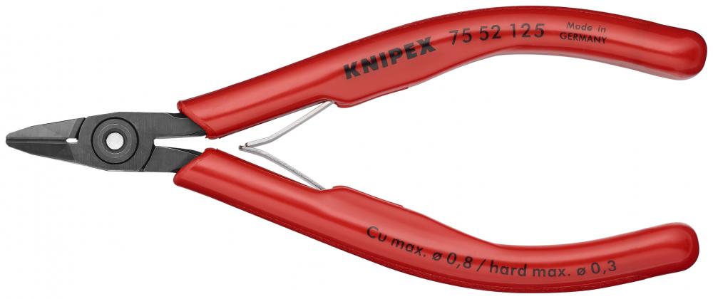 5" Electronics Diagonal Cutters