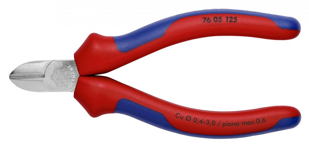 5" Diagonal Cutters