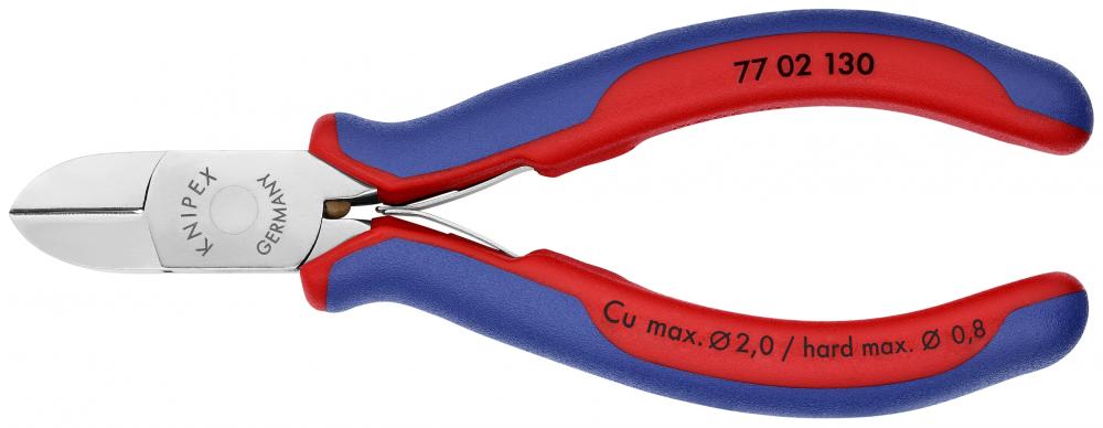 5 1/2" Electronics Diagonal Cutters