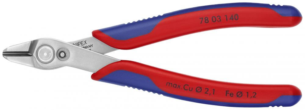 5 1/2" Electronics Super Knips® XL