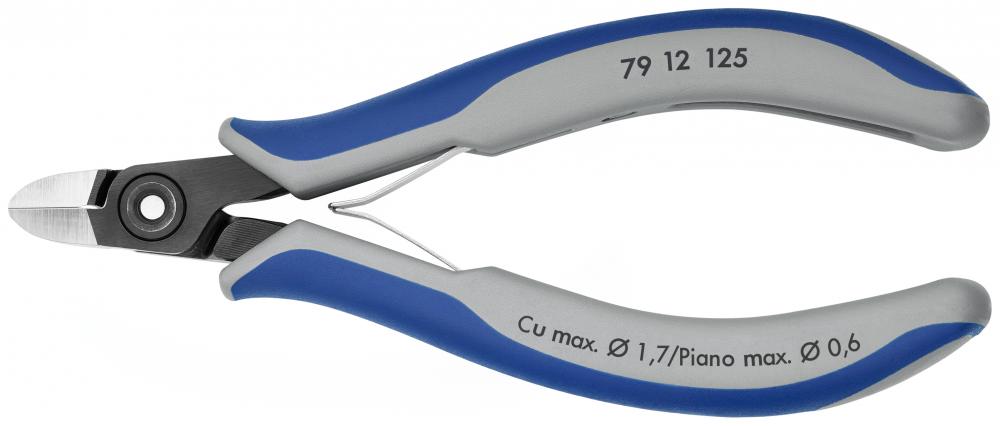 5" Electronics Diagonal Cutters