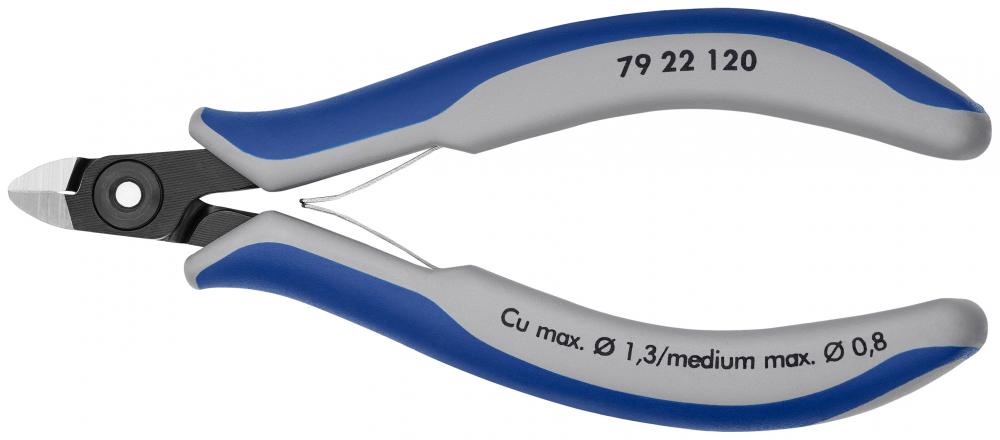 4 3/4" Electronics Diagonal Cutters