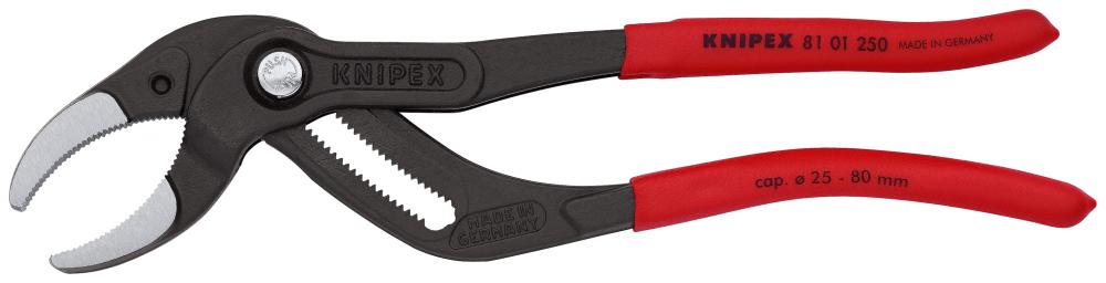 10" Pipe Gripping Pliers-Serrated Jaws