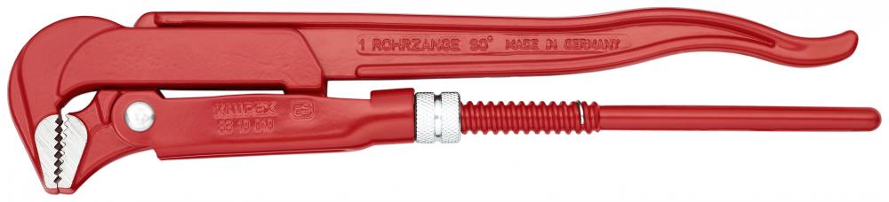 12" Swedish Pipe Wrench-90°