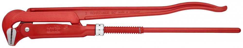21 3/4" Swedish Pipe Wrench-90°