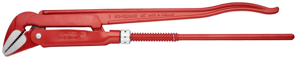22 1/4" Swedish Pipe Wrench-45°