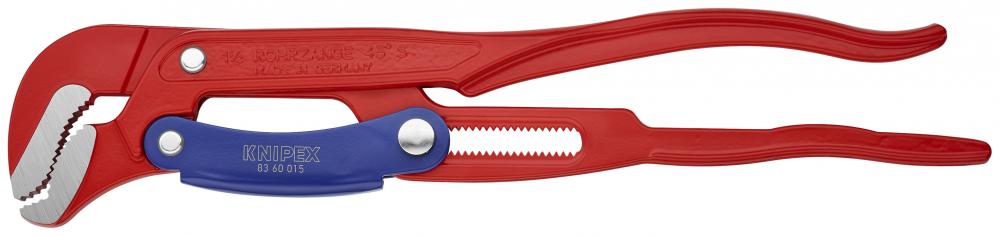16 1/2" Rapid Adjustment Swedish Pipe Wrench-S-Type