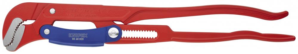 22" Rapid Adjustment Swedish Pipe Wrench-S-Type