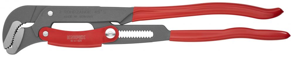 22 1/2" Rapid Adjust Swedish Pipe Wrench-S-Type