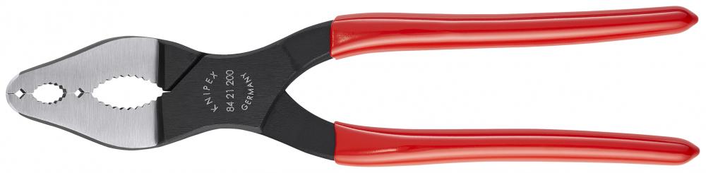 8" Cycle Pliers 20° Angled