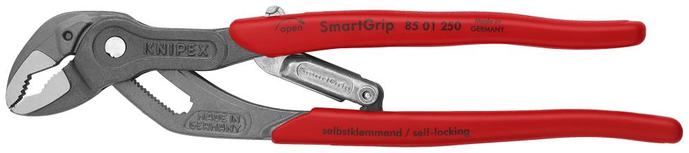10" SmartGrip® Water Pump Pliers with Automatic Adjustment