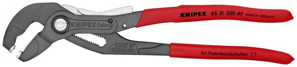 10" Spring Hose Clamp Pliers-Locking Device