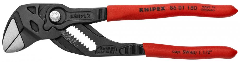 7 1/4" Pliers Wrench