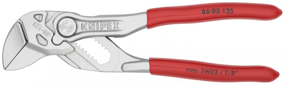 5" Mini Pliers Wrench