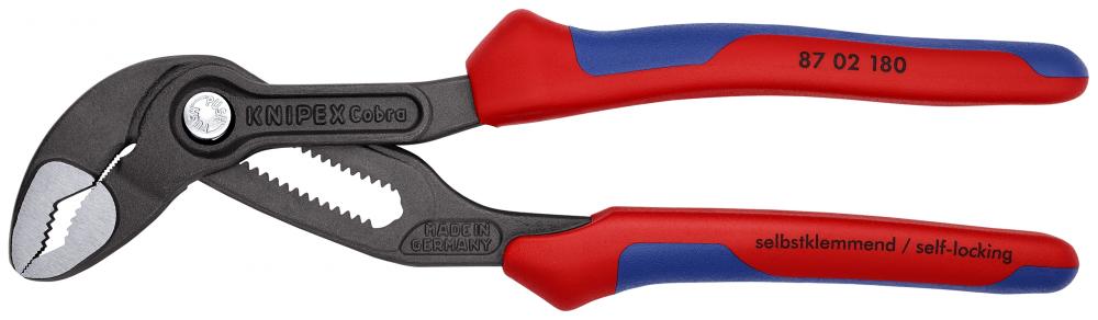 7 1/4" Cobra® Water Pump Pliers