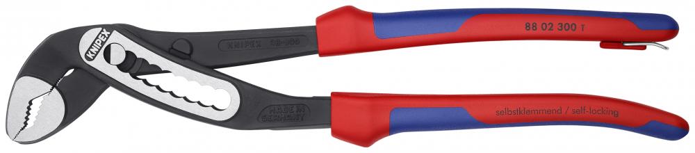 12" Alligator® Water Pump Pliers-Tethered Attachment