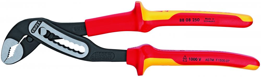 10" Alligator® Water Pump Pliers-1000V Insulated