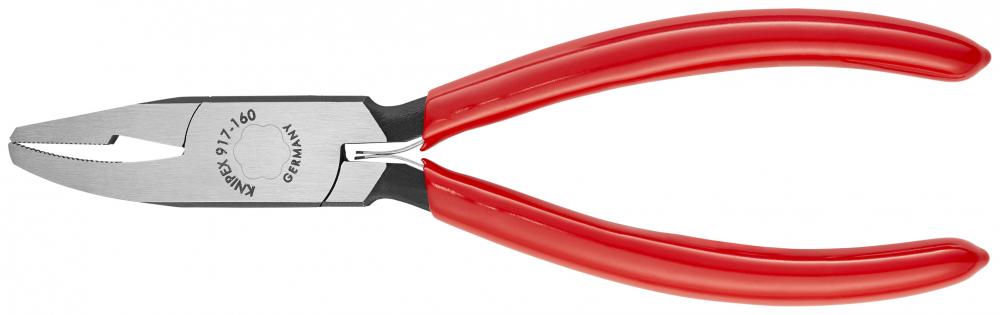 6 1/4" Glass Nibbling Pliers