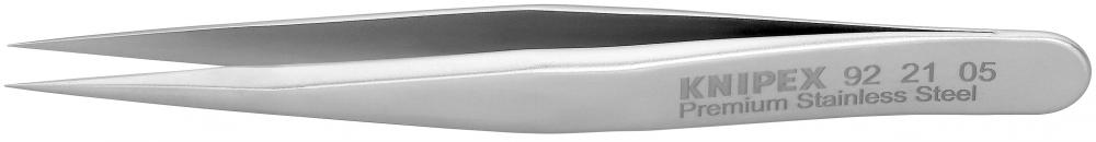 2 3/4" Premium Stainless Steel Gripping Tweezers-Needle-Point Tips