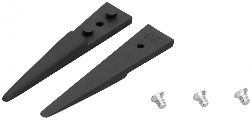 Plastic and Carbon Fiber Replaceable Tips for 92 81 04