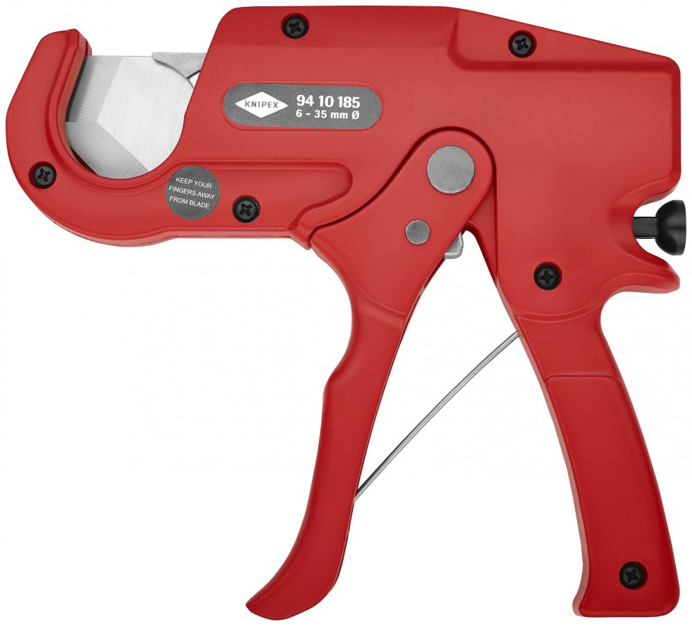 7 1/4" Plastic Pipe Cutter