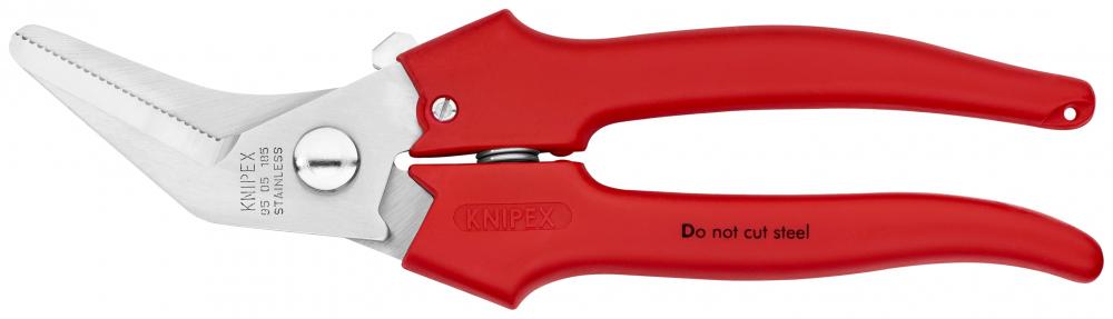 7 1/4" Combination Shears
