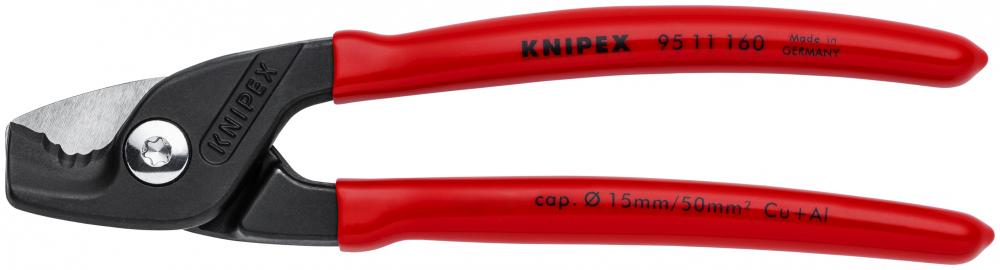 6 1/4" StepCut Cable Shears