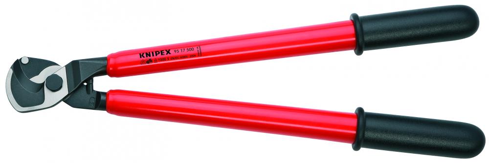 20" Cable Shears-1000V Insulated