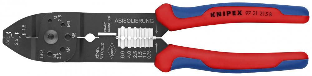 9" Crimping Pliers