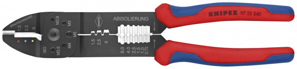 9 1/2" Crimping Pliers