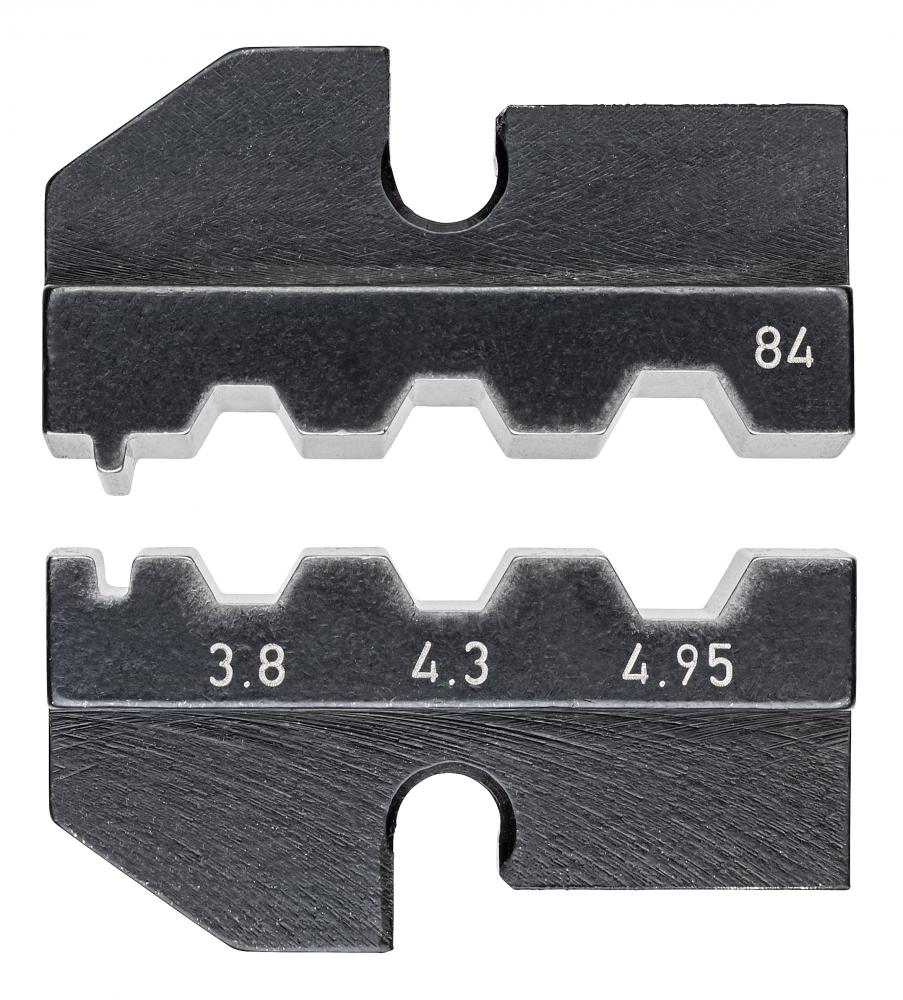 Crimping Die For Fiber Optic Connectors, Huber/Suhner