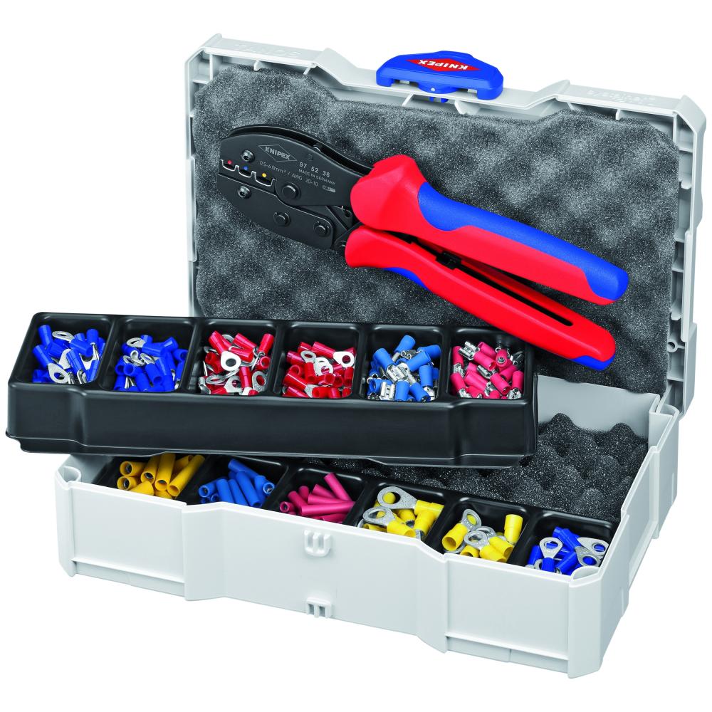 Crimp Assortments with 97 52 36