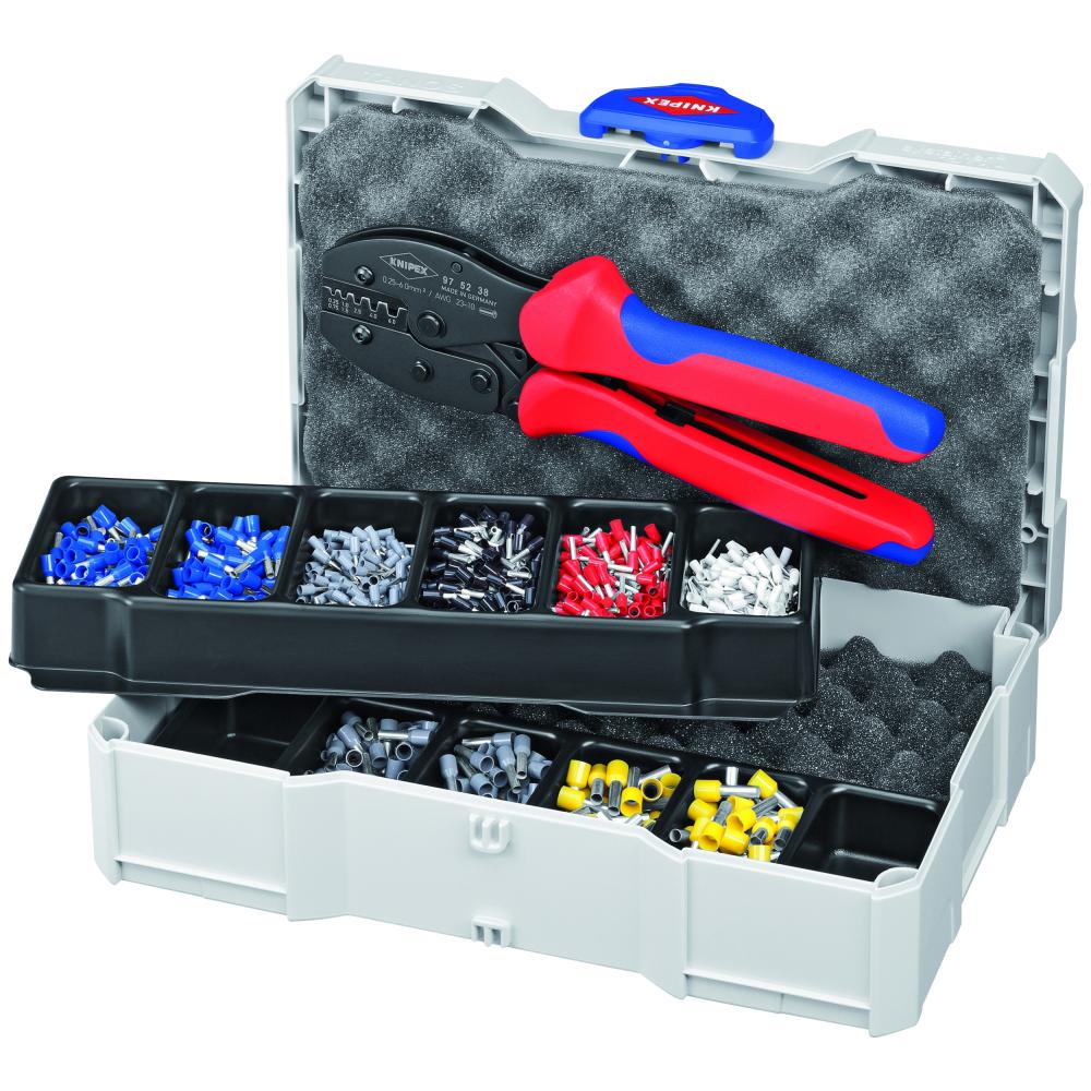 Crimp Assortments with 97 52 38