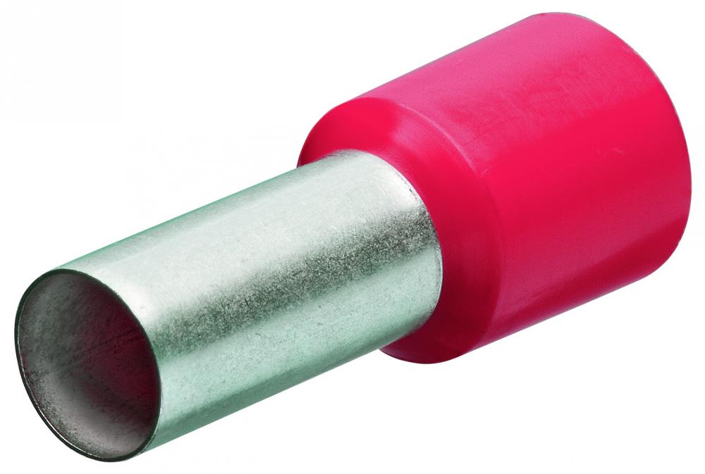 18 AWG (1.0 mm²) Wire End Ferrule With Collar