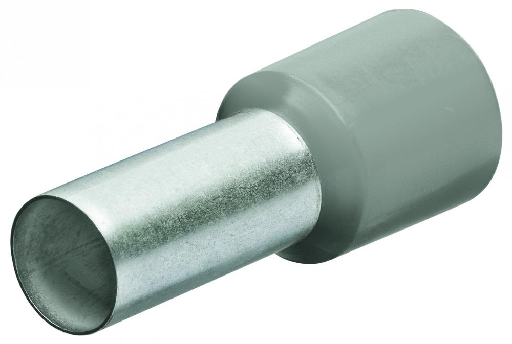 12 AWG (4.0 mm²) Wire End Ferrule With Collar