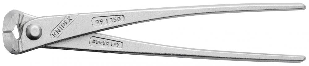 10" High Leverage Concreters' Nippers