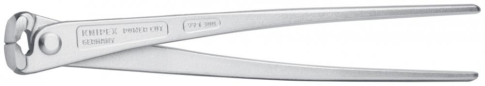 12" High Leverage Concreters' Nippers