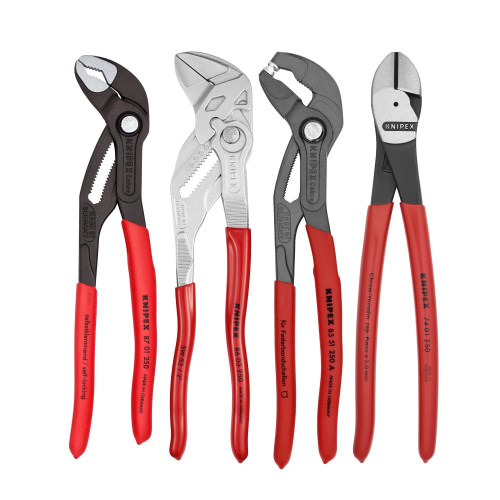 4 Pc Tool Set Automotive