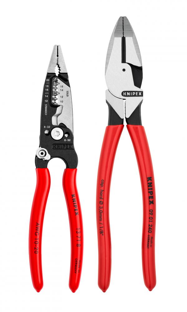 2 Pc Electrical Set