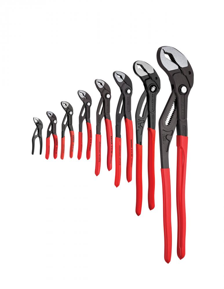 8 Pc Cobra® Pliers Set