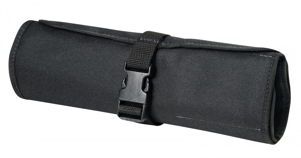 21 3/4" 7 Pocket Roll-up Tool Bag, Empty