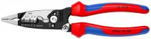 Knipex Tools 13 72 8 - 8" Forged Wire Stripper 20-10 AWG