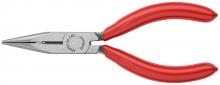 Knipex Tools 25 01 140 - 5 1/2" Long Nose Pliers with Cutter